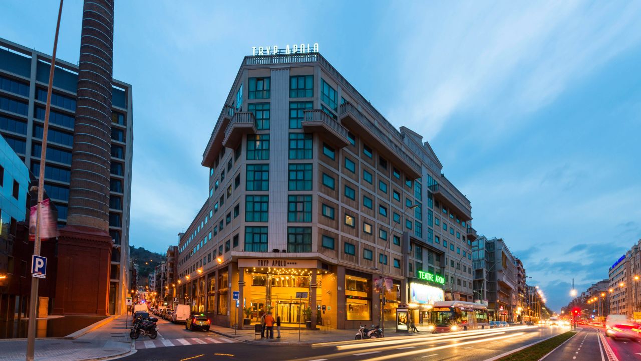 TRYP Barcelona Apolo Hotel-Juni 2025