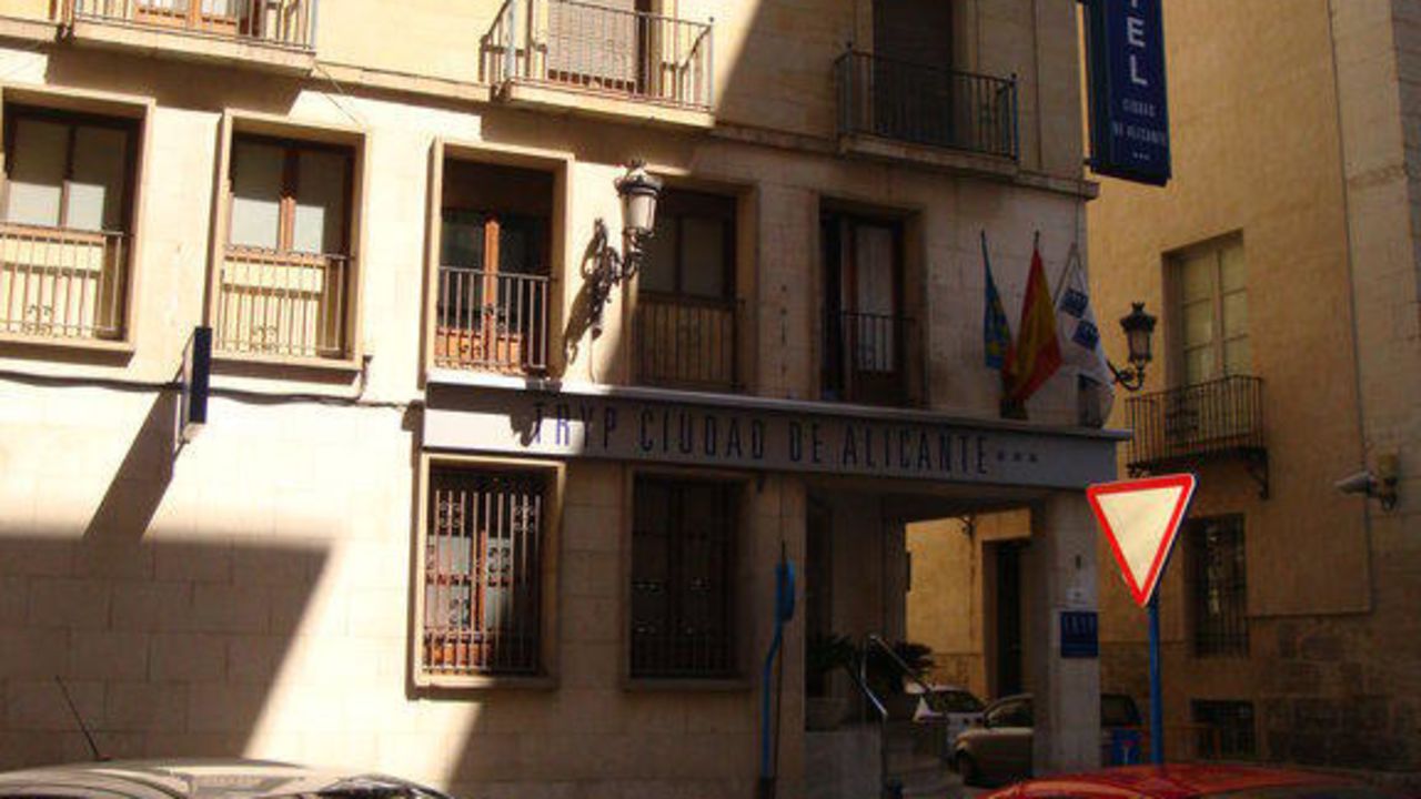 TRYP Ciudad de Alicante Hotel-Mai 2024