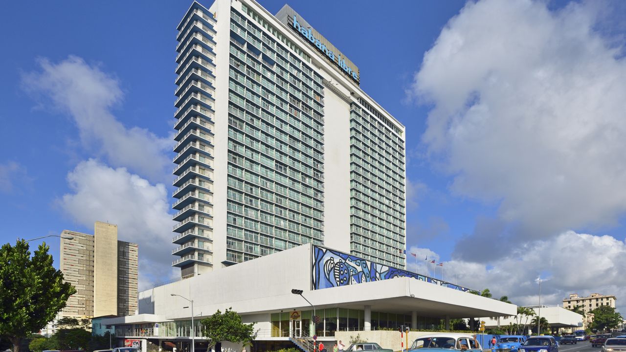 Tryp Habana Libre Hotel-April 2024