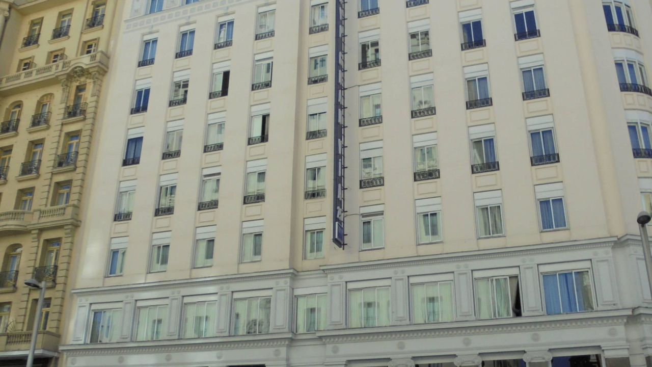 TRYP Madrid Gran Vía Hotel-Mai 2024