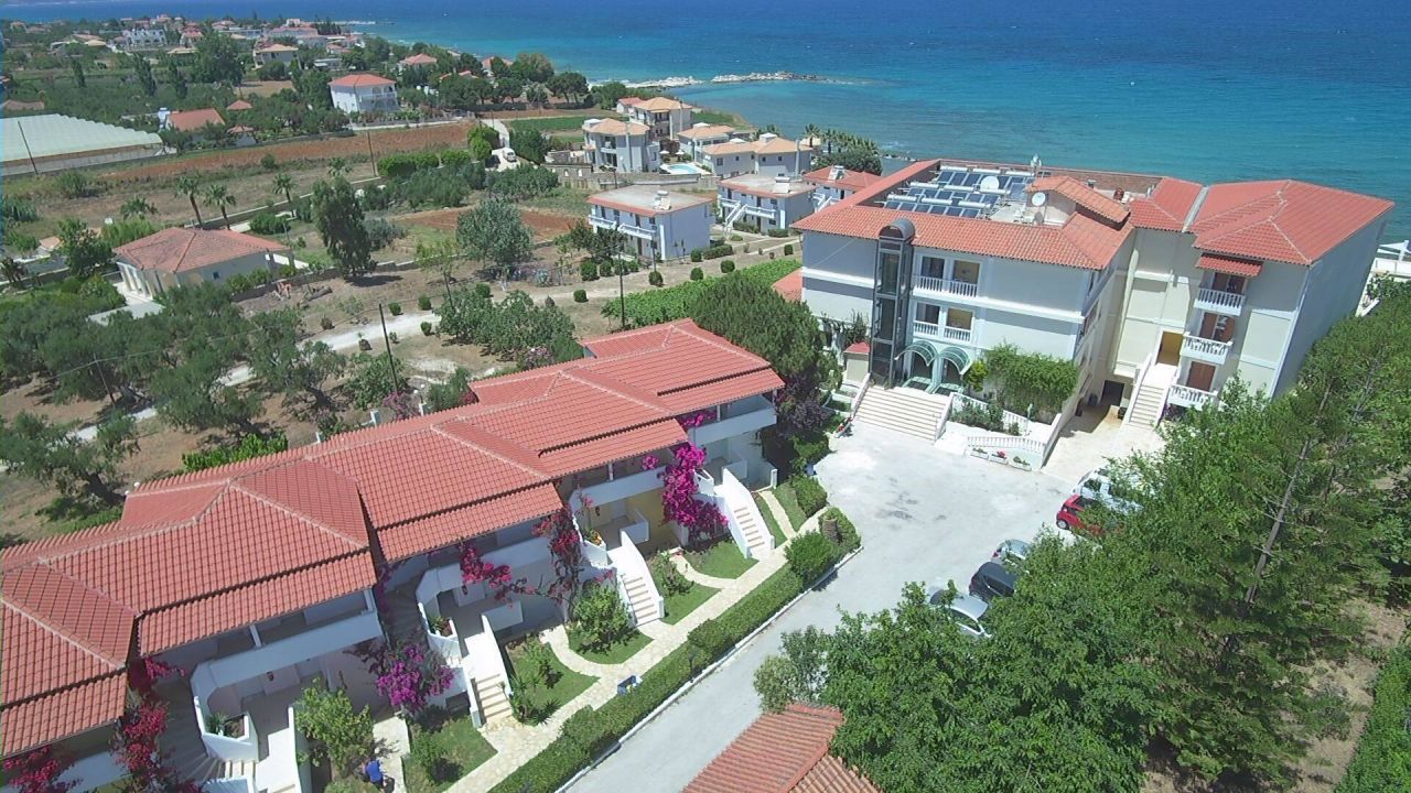 Tsamis Zante Spa Hotel-Mai 2024