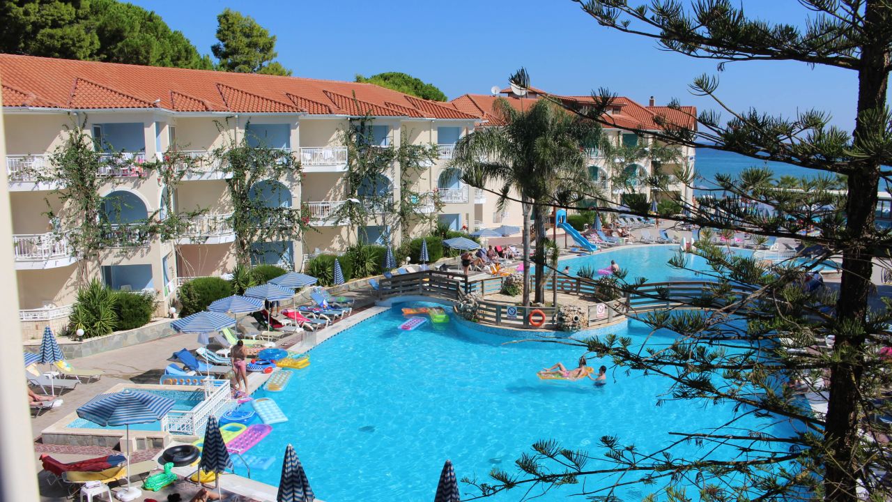Tsilivi Beach Hotel-Mai 2024
