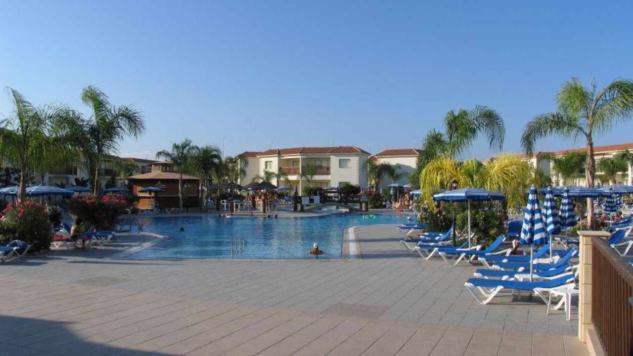 Tsokkos Paradise Village Hotel-Juni 2025
