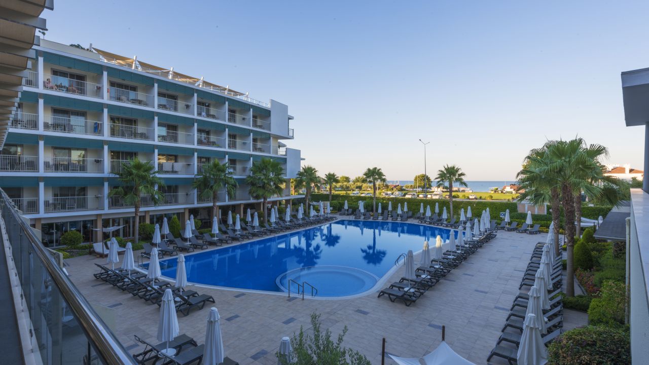 TUI BLUE Barut Andız Hotel-Mai 2024