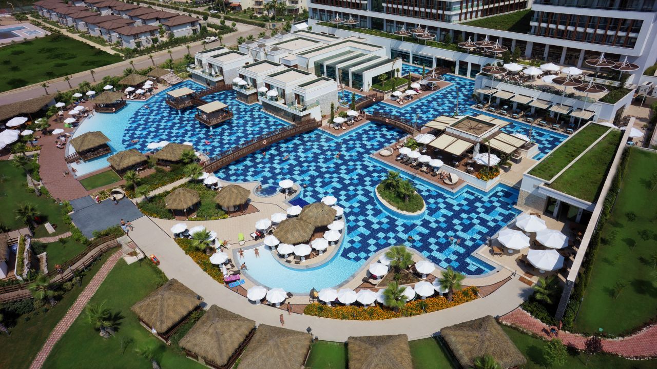 TUI BLUE Belek Hotel-Mai 2024