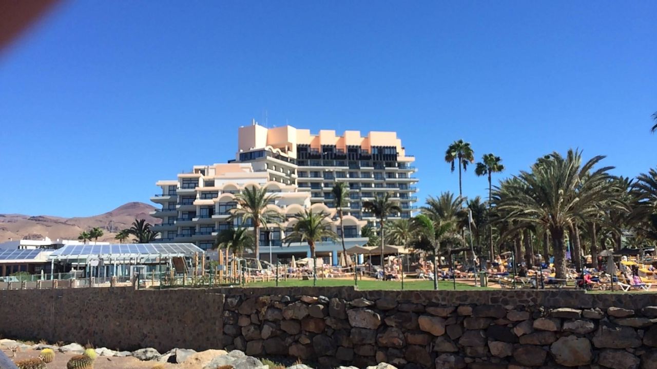 TUI BLUE Orquidea Hotel-Juni 2025