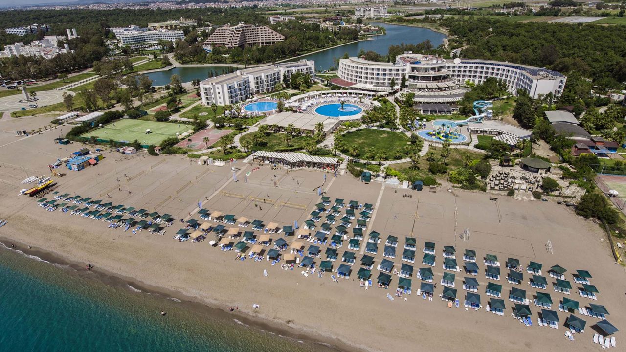 TUI BLUE Side Family Resort Hotel-Juni 2025
