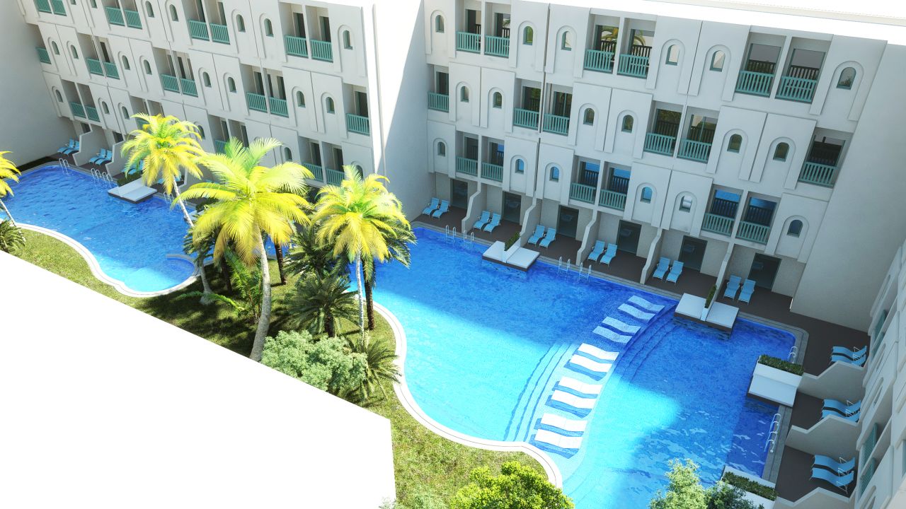 TUI BLUE Ulysse Hotel-April 2025
