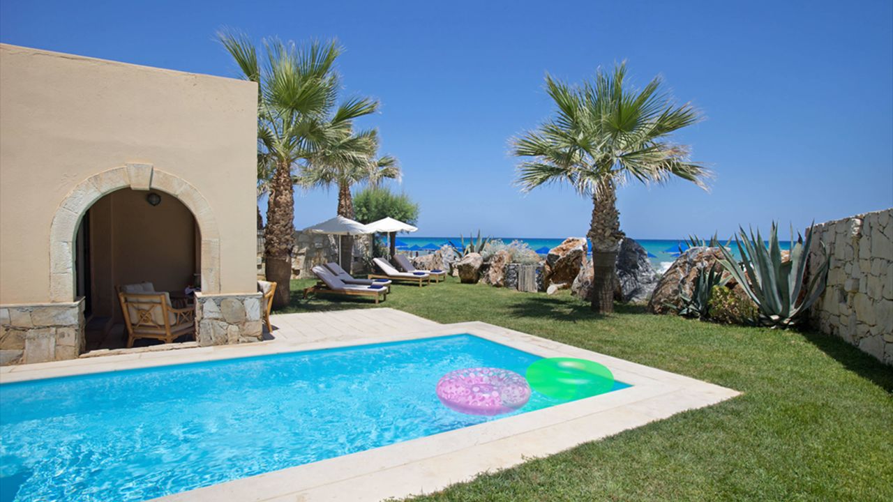 TUI KIDS CLUB Aquila Rithymna Hotel-Juni 2025