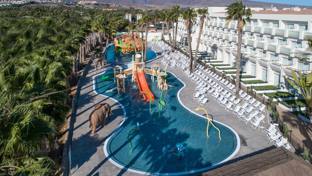 TUI KIDS CLUB Maspalomas Princess Hotel-Mai 2024