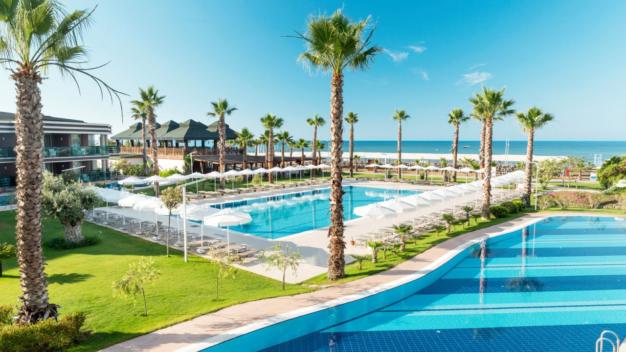 TUI MAGIC LIFE Masmavi Hotel-Juni 2025