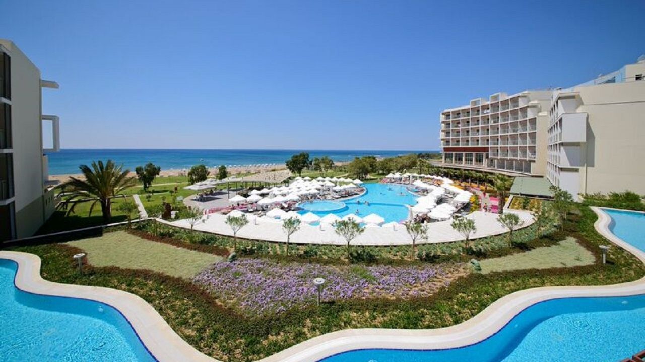 TUI SENSATORI Resort Barut Sorgun Hotel-Mai 2024