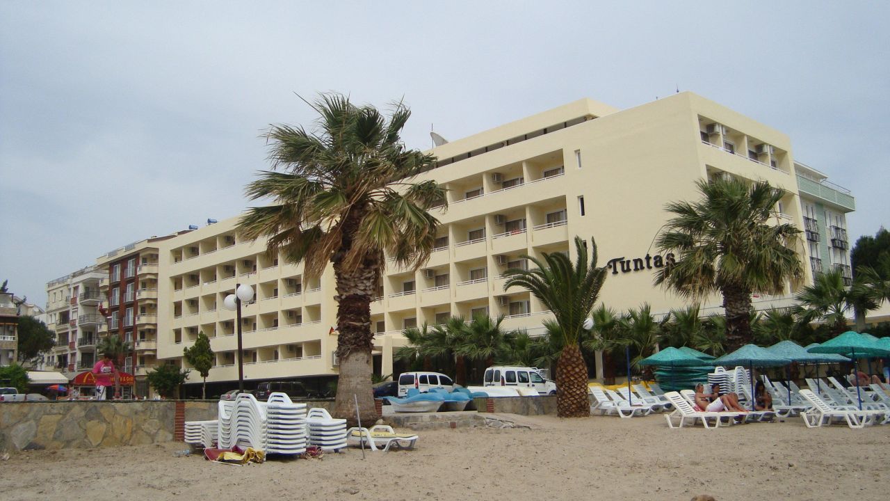 Tuntas Hotel-Juni 2025