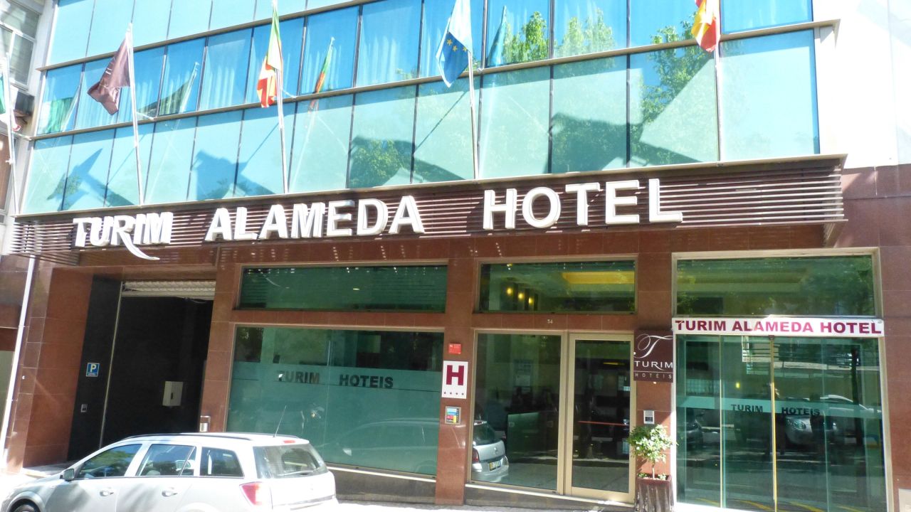 Turim Alameda Hotel-Mai 2024