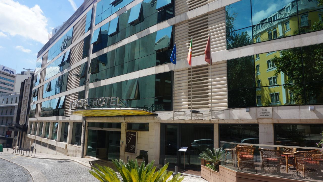 Turim Europa Hotel-Mai 2024