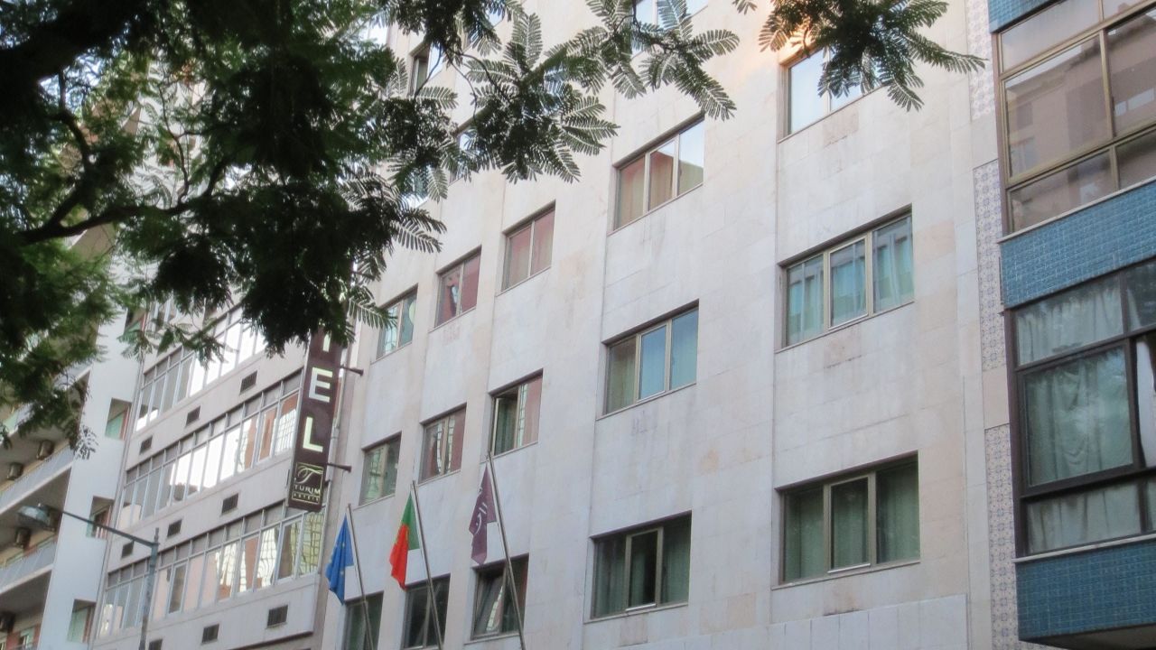 Turim Iberia Hotel-Juni 2025