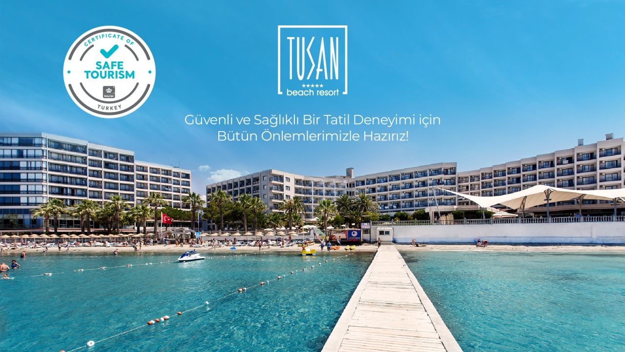 Tusan Beach Resort Hotel-Mai 2024