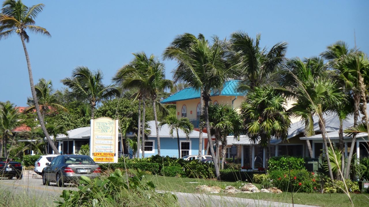 Tween Waters Inn Hotel-Juni 2025