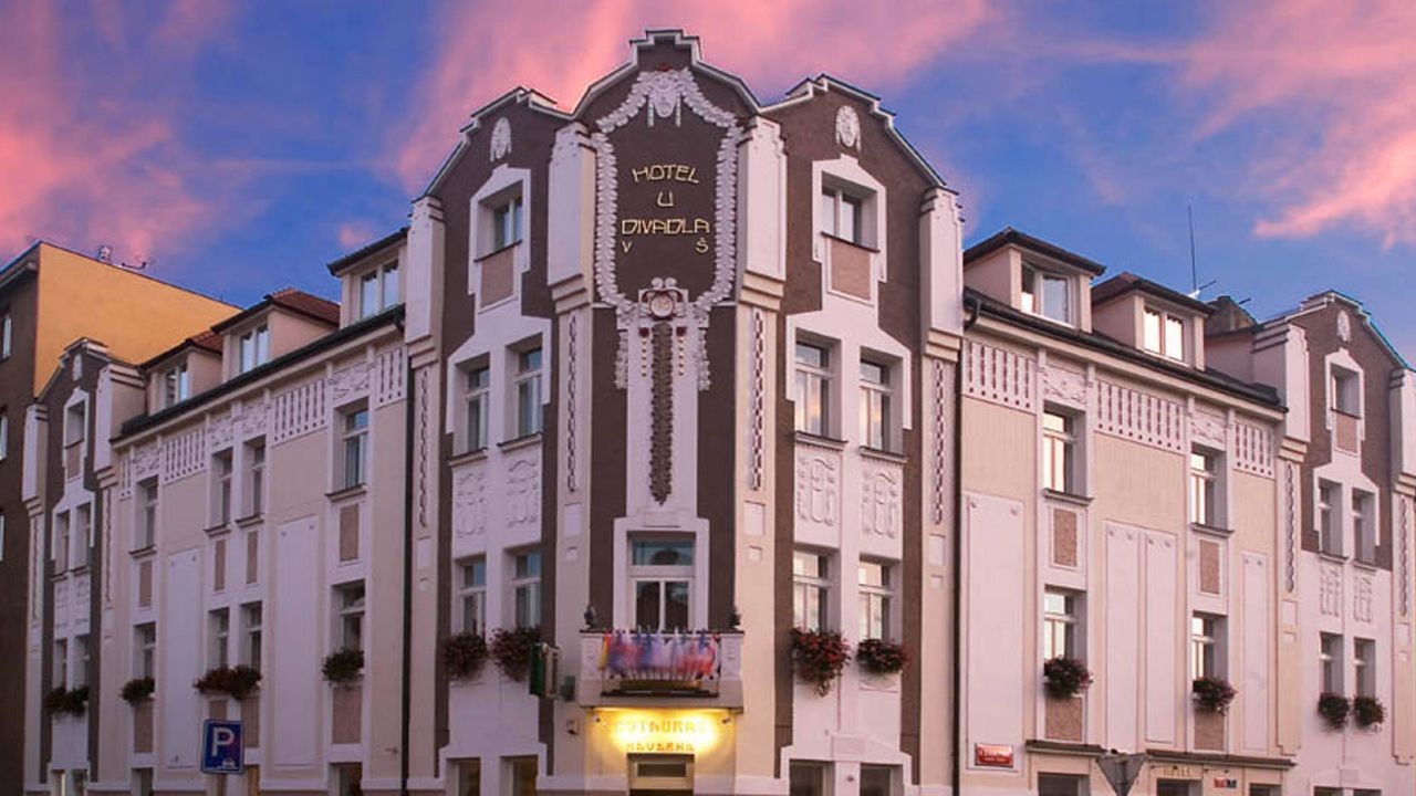 U Divadla Hotel-Mai 2024