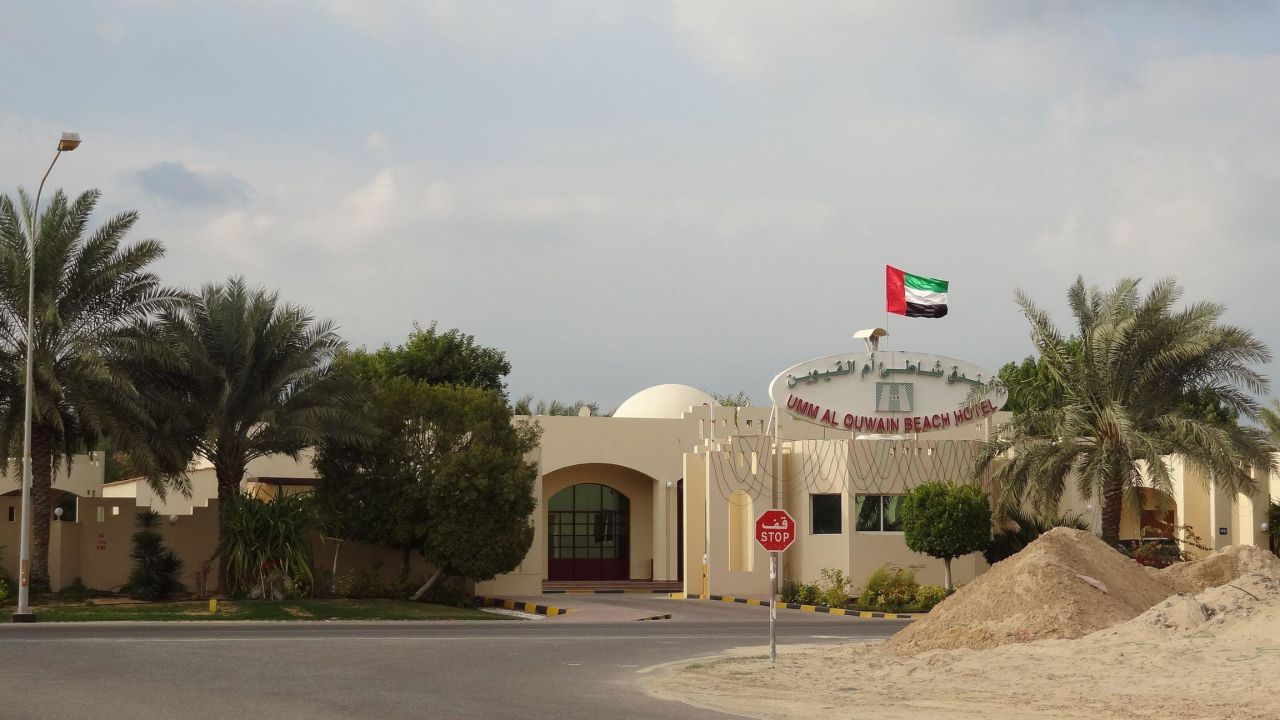 Umm Al Quwain Beach Hotel-Mai 2024