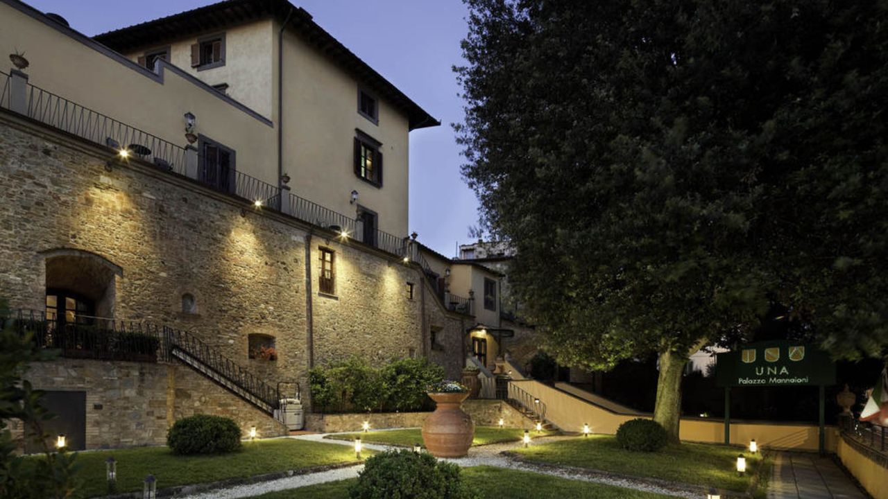 UNAHOTELS Palazzo Mannaioni Toscana-Mai 2024