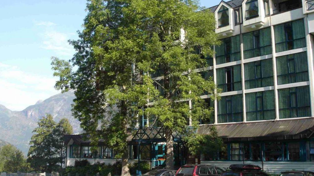 Union Geiranger Hotel-Mai 2024
