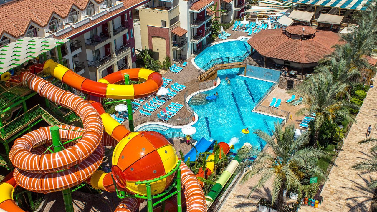 Universal Florida Hotel-Juni 2025