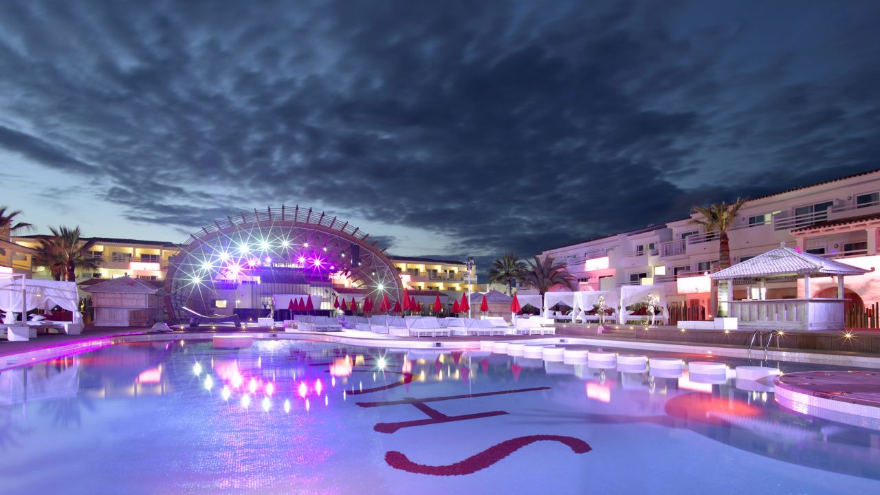 Ushuaia Ibiza Beach - The Club Hotel-Mai 2024