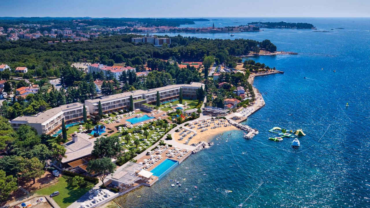 Valamar Collection Marea Suites Hotel-Mai 2024