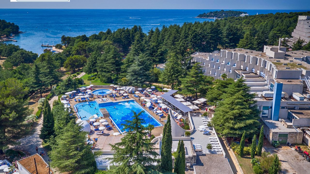 Valamar Crystal Hotel-April 2024