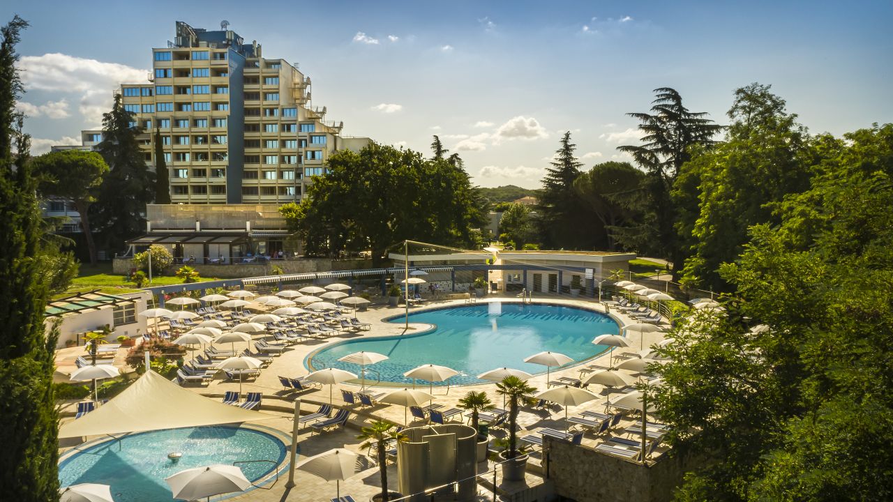 Valamar Diamant Hotel-Mai 2024