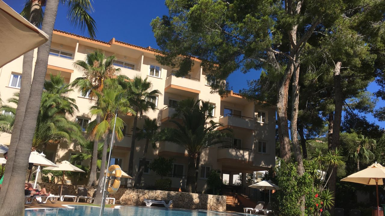Valentin Paguera Hotel-April 2025