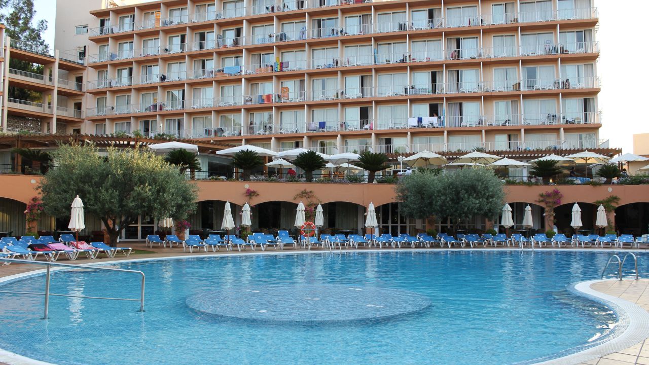 Valentin Park Club Hotel-Juni 2025