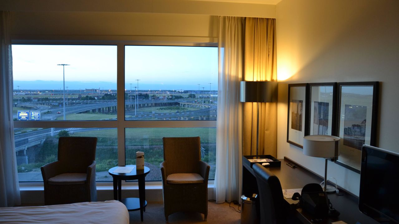 Van Der Valk Brussels Airport Hotel-Juni 2025