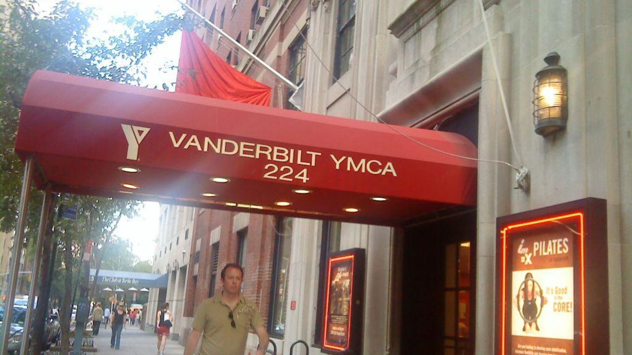 Vanderbilt YMCA Hotel-Mai 2024