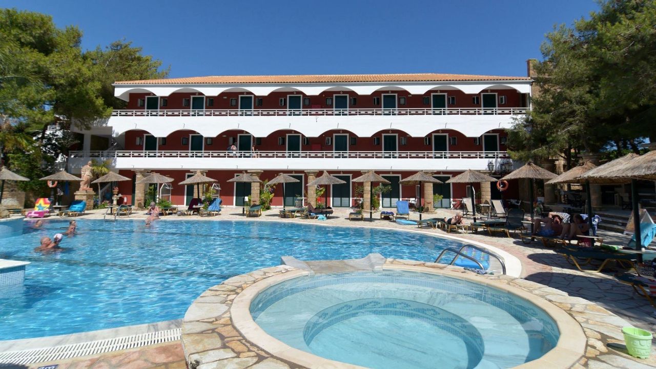 Vassilikos Beach Hotel-Mai 2024