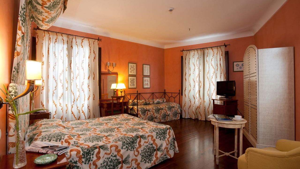 Vecchio Borgo Hotel-April 2025