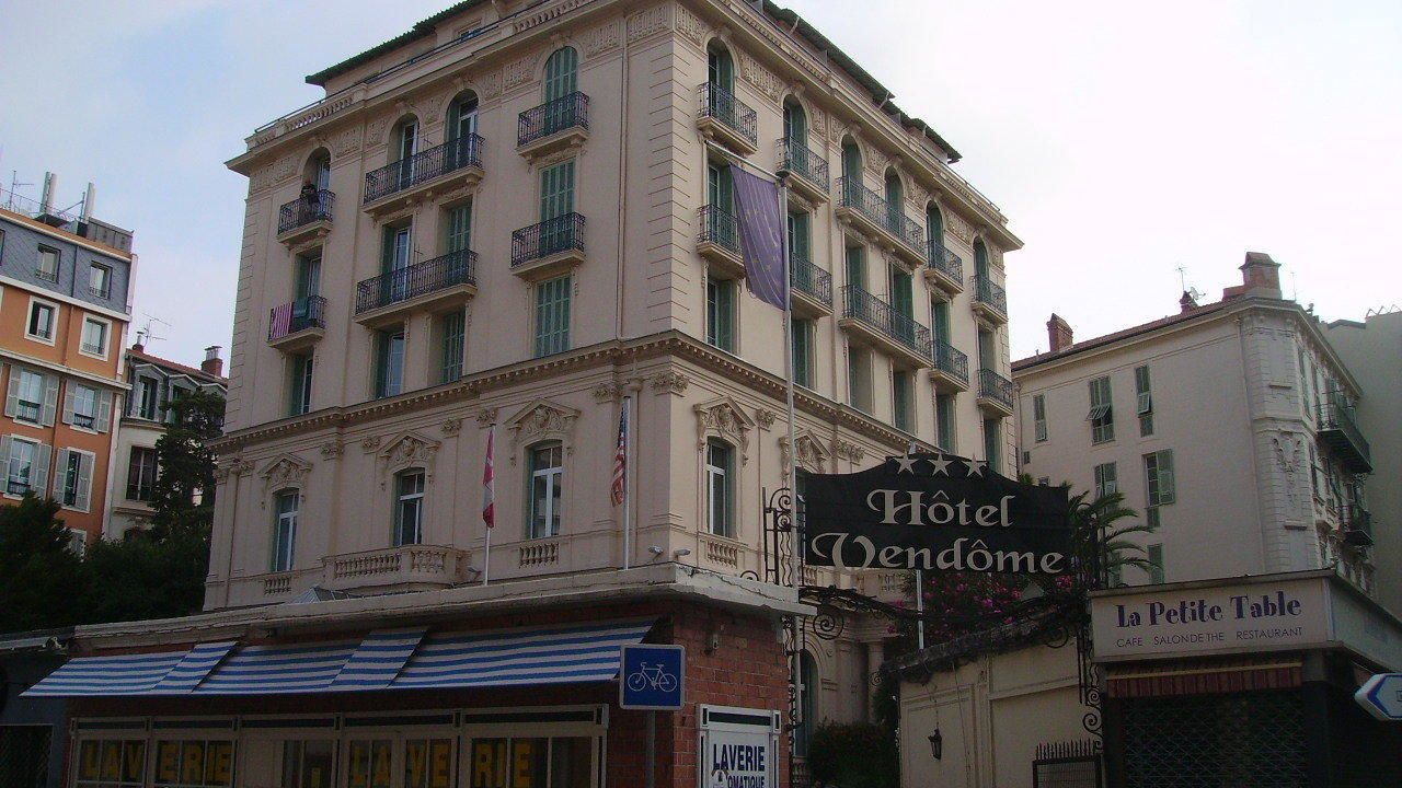 Vendôme Hotel-Mai 2024