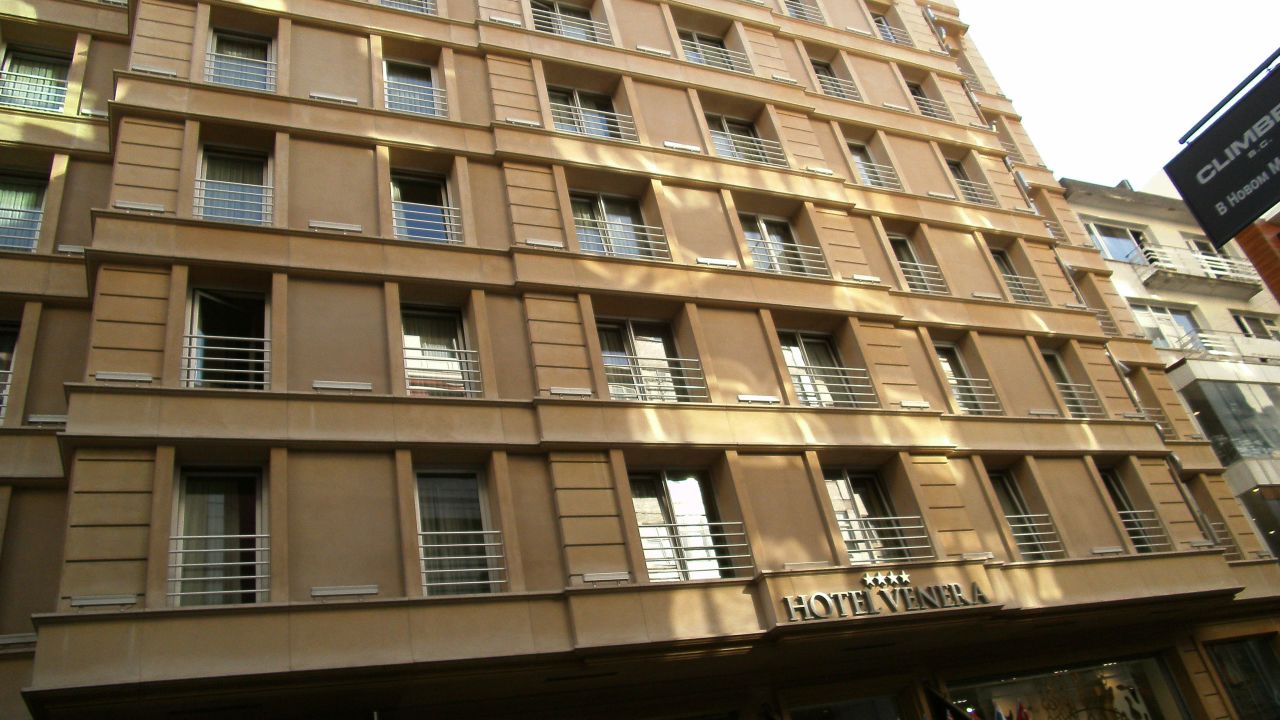 Venera Hotel-Juni 2025