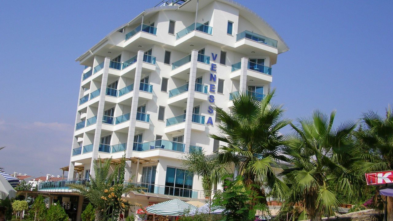 Venessa Beach Hotel-Mai 2024