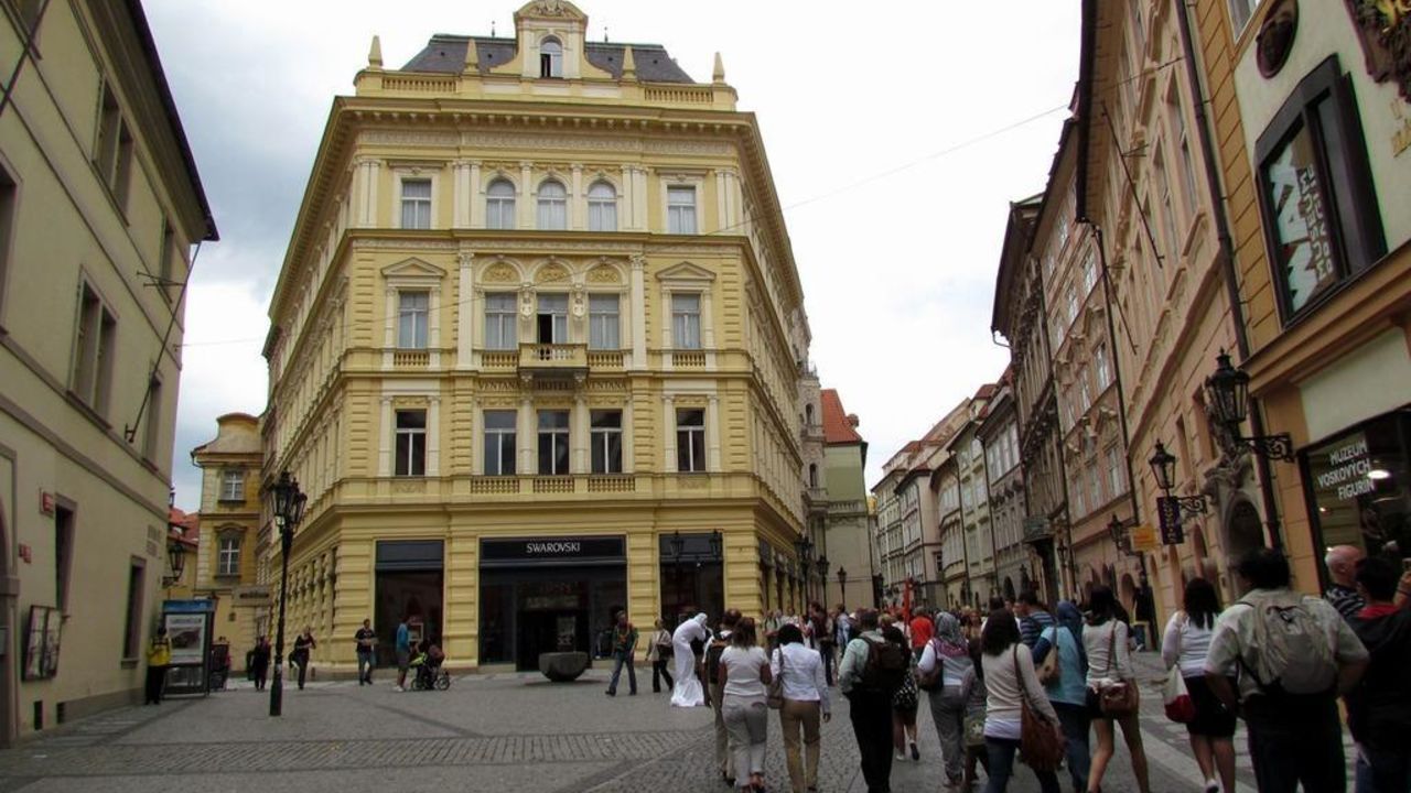 Ventana Prague Hotel-Mai 2024