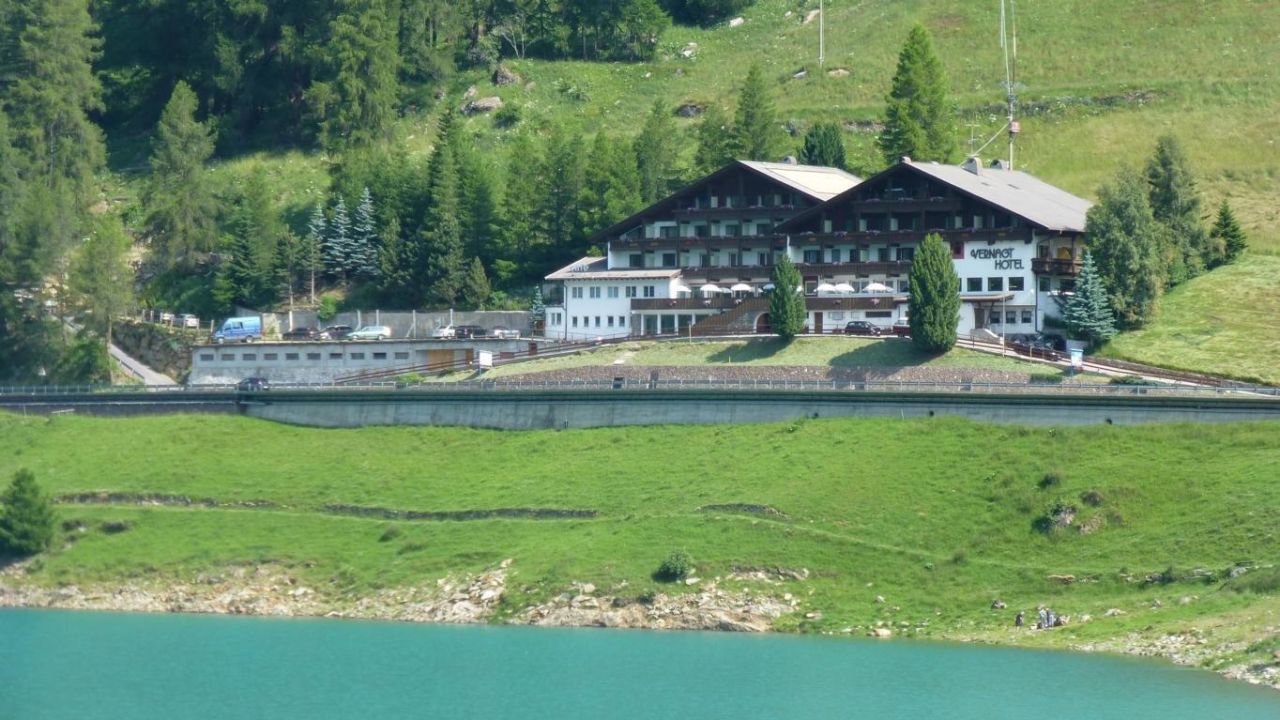 Vernagt am See Hotel-April 2025