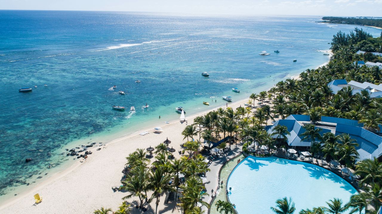 Victoria Beachcomber Resort & Spa Hotel-Juni 2025