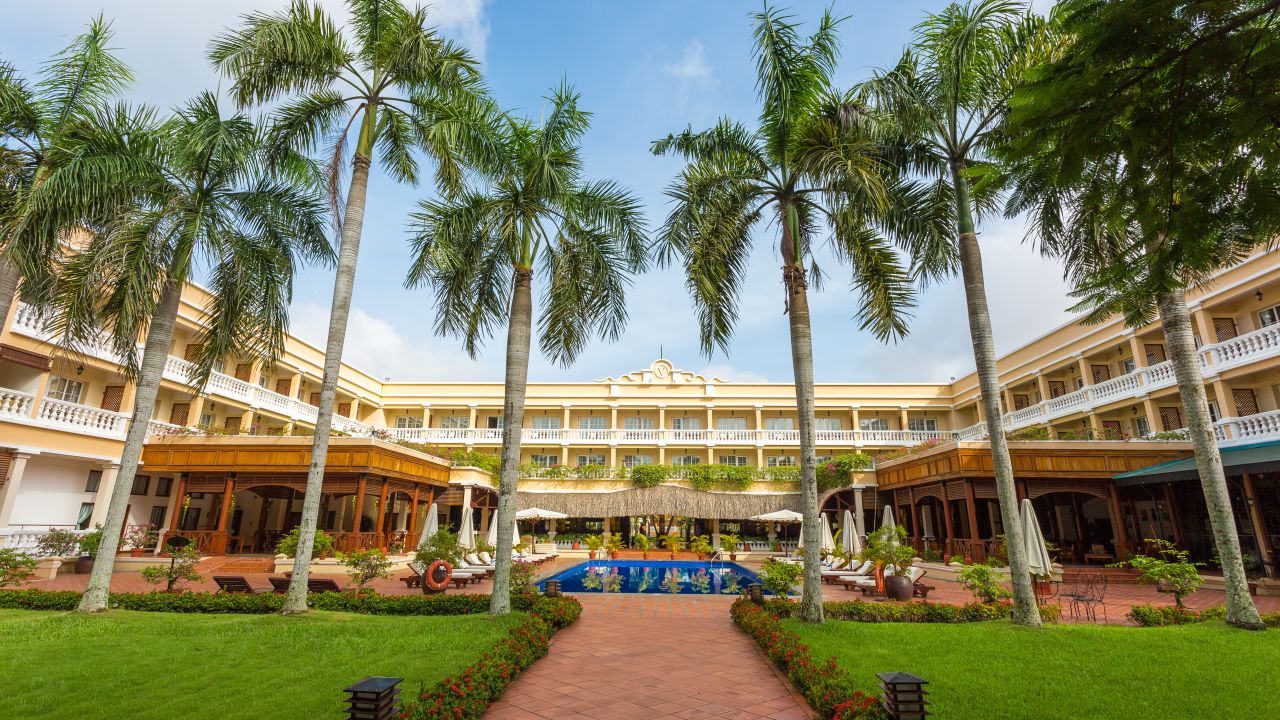 Victoria Can Tho Resort Hotel-Mai 2024
