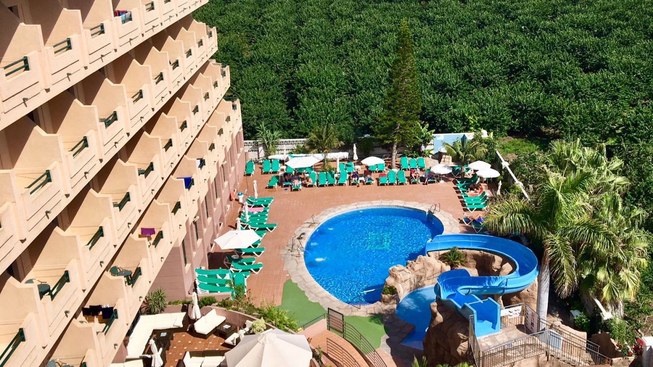 Victoria Playa Hotel-Juni 2025