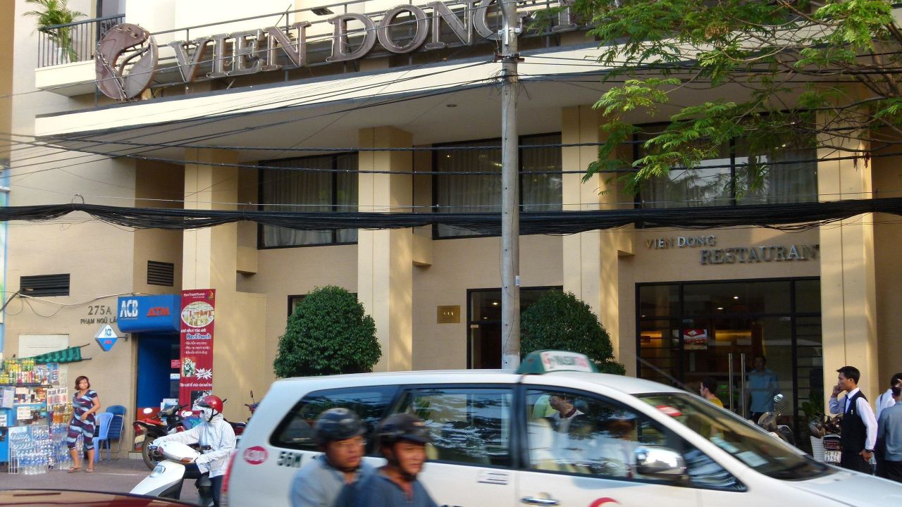 Vien Dong Ben Nghe Hotel-Mai 2024