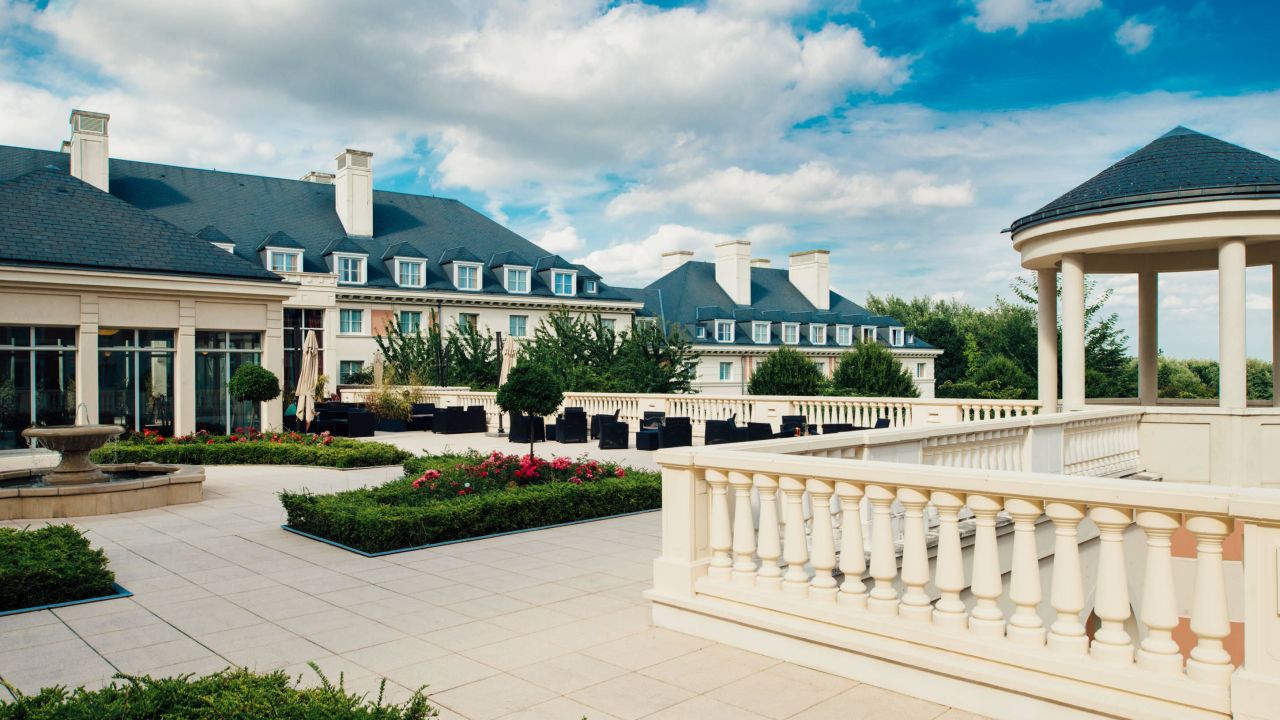 Vienna House Dream Castle at Disneyland Paris Hotel-April 2025