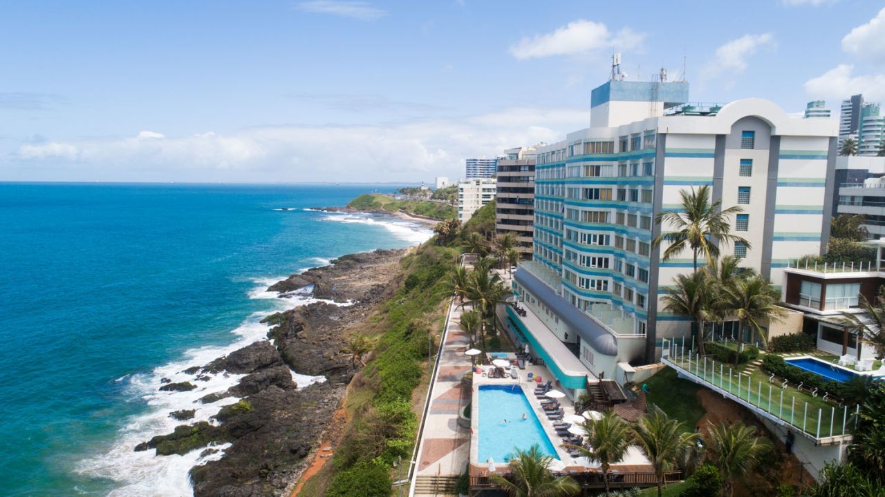 Vila Gale Salvador Hotel-Juni 2025