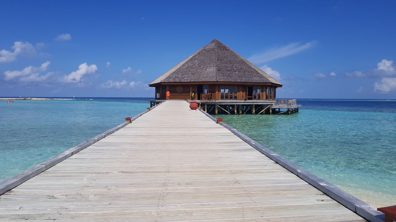 Vilamendhoo Island Resort & Spa Hotel-April 2024