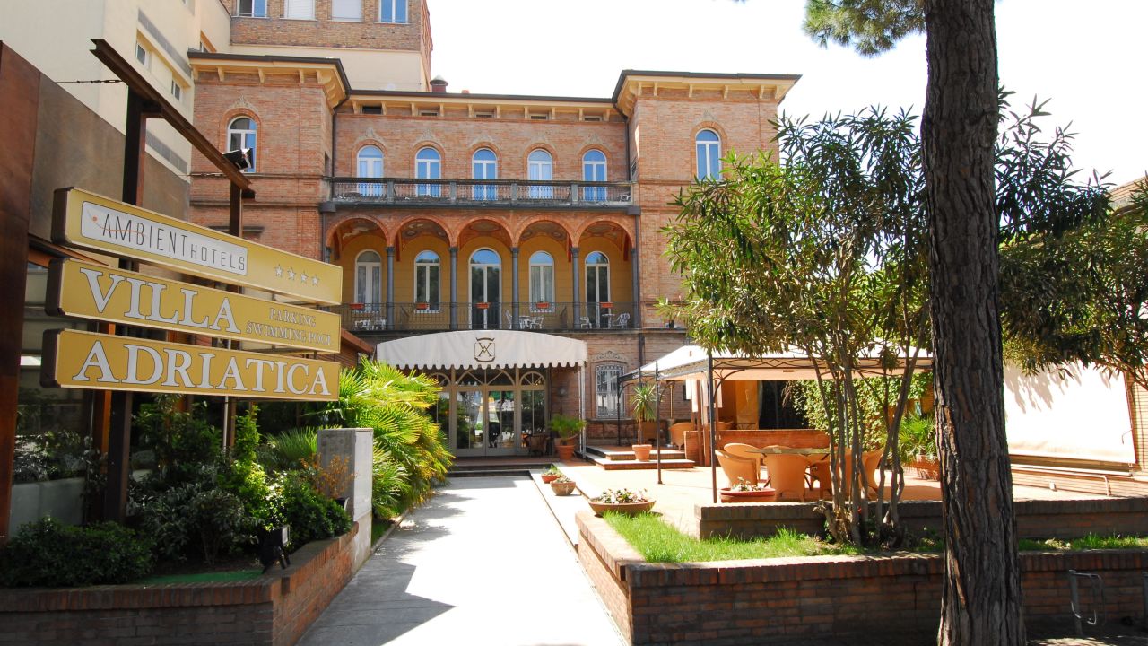 Villa Adriatica Hotel-Mai 2024
